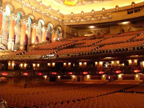 Fox Theatre - 2012 From Randy